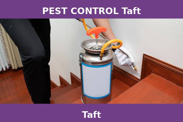 PEST CONTROL Taft